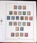 1849-2000, Sympathique collection de France en 9 albums