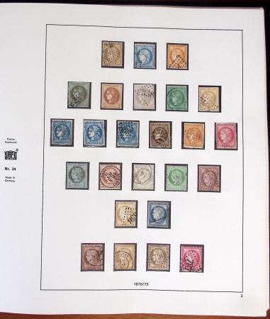 1849-2000, Sympathique collection de France en 9 albums