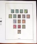 1849-2000, Sympathique collection de France en 9 albums