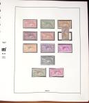 1849-2000, Sympathique collection de France en 9 albums