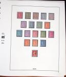 1849-2000, Sympathique collection de France en 9 albums