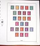 1849-2000, Sympathique collection de France en 9 albums