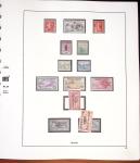1849-2000, Sympathique collection de France en 9 albums