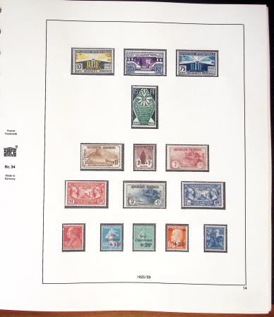1849-2000, Sympathique collection de France en 9 albums