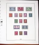 1849-2000, Sympathique collection de France en 9 albums