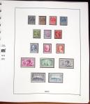 1849-2000, Sympathique collection de France en 9 albums