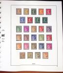 1849-2000, Sympathique collection de France en 9 albums