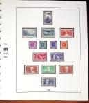 1849-2000, Sympathique collection de France en 9 albums