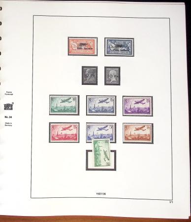1849-2000, Sympathique collection de France en 9 albums
