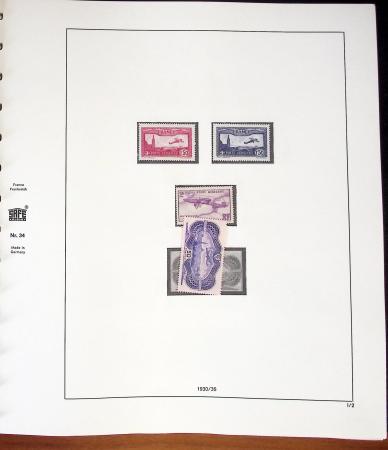 1849-2000, Sympathique collection de France en 9 albums