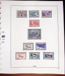 1849-2000, Sympathique collection de France en 9 albums