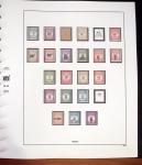1849-2000, Sympathique collection de France en 9 albums