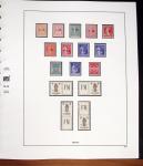 1849-2000, Sympathique collection de France en 9 albums