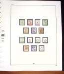 1849-2000, Sympathique collection de France en 9 albums