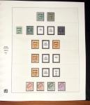 1849-2000, Sympathique collection de France en 9 albums