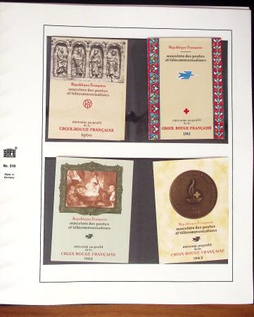 1849-2000, Sympathique collection de France en 9 albums
