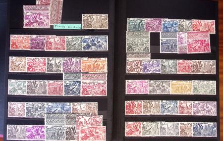 1849-2000, Sympathique collection de France en 9 albums