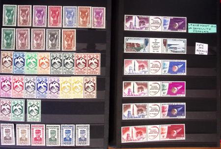1849-2000, Sympathique collection de France en 9 albums