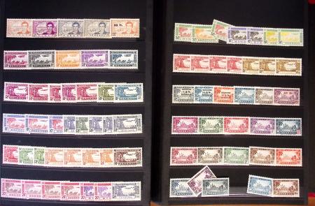 1849-2000, Sympathique collection de France en 9 albums