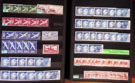 1849-2000, Sympathique collection de France en 9 albums