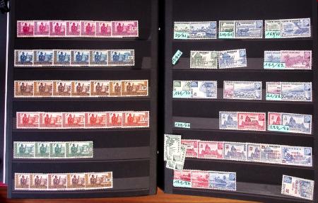 1849-2000, Sympathique collection de France en 9 albums