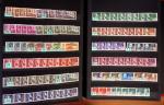1849-2000, Sympathique collection de France en 9 albums