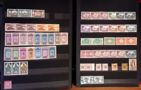1849-2000, Sympathique collection de France en 9 albums