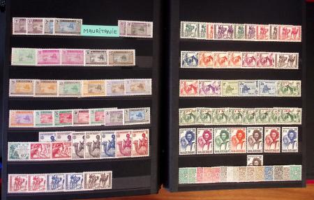1849-2000, Sympathique collection de France en 9 albums