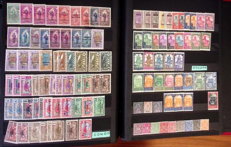 1849-2000, Sympathique collection de France en 9 albums