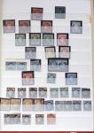 1849-1877, Lot de France classique, en quantité multiples,