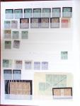 1849-1877, Lot de France classique, en quantité multiples,
