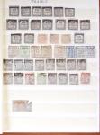 1849-1877, Lot de France classique, en quantité multiples,