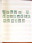 1849-1877, Lot de France classique, en quantité multiples,