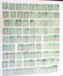 1849-1877, Lot de France classique, en quantité multiples,