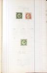 1845-1920 Old-time collection with mostly fakes and