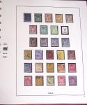1849-2008, Collection de France en 8 albums avec à