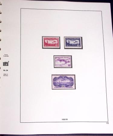 1849-2008, Collection de France en 8 albums avec à