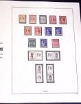 1849-2008, Collection de France en 8 albums avec à