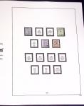 1849-2008, Collection de France en 8 albums avec à