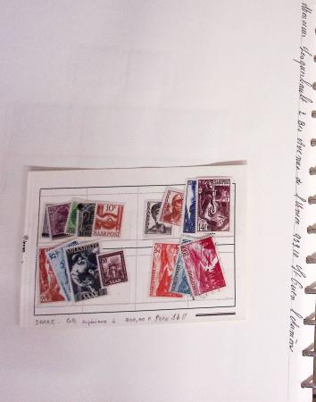 1849-2008, Collection de France en 8 albums avec à
