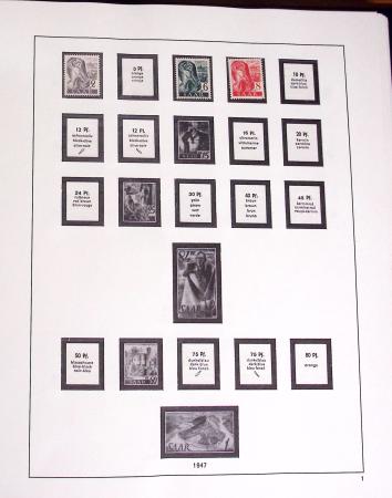 1849-2008, Collection de France en 8 albums avec à