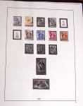 1849-2008, Collection de France en 8 albums avec à