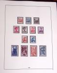 1849-2008, Collection de France en 8 albums avec à