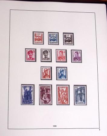 1849-2008, Collection de France en 8 albums avec à