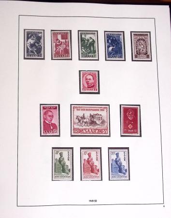 1849-2008, Collection de France en 8 albums avec à