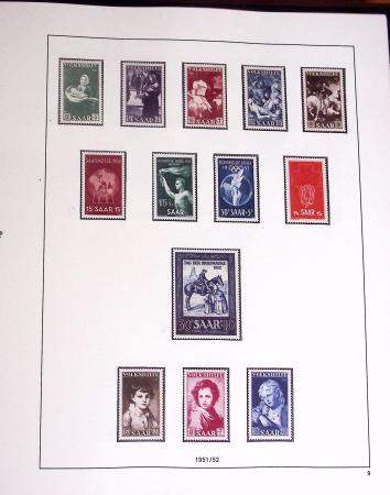 1849-2008, Collection de France en 8 albums avec à