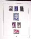 1849-2008, Collection de France en 8 albums avec à