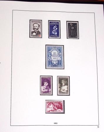 1849-2008, Collection de France en 8 albums avec à