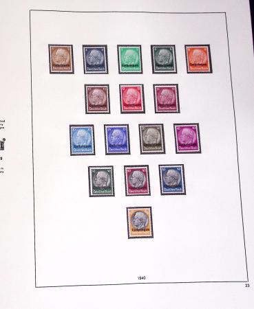 1849-2008, Collection de France en 8 albums avec à
