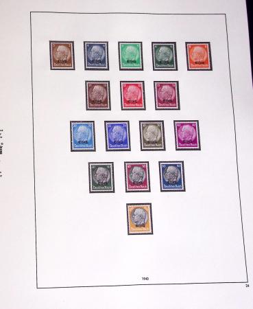 1849-2008, Collection de France en 8 albums avec à